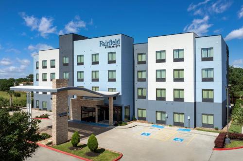 Pasadena Hotel | Fairfield Inn & Suites by Marriott Houston Pasadena