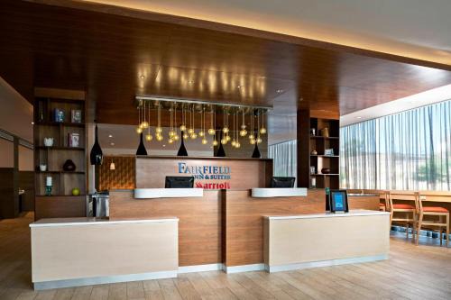 Nogales Hotel | Fairfield Inn & Suites by Marriott Nogales