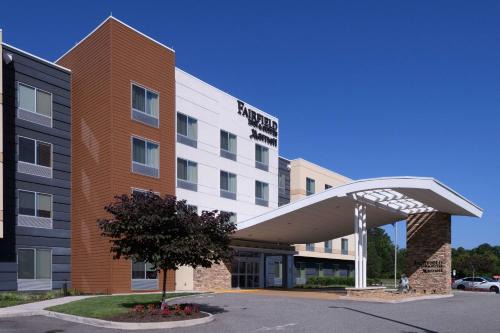 Ashland Hotel | Fairfield Inn & Suites by Marriott Richmond Ashland
