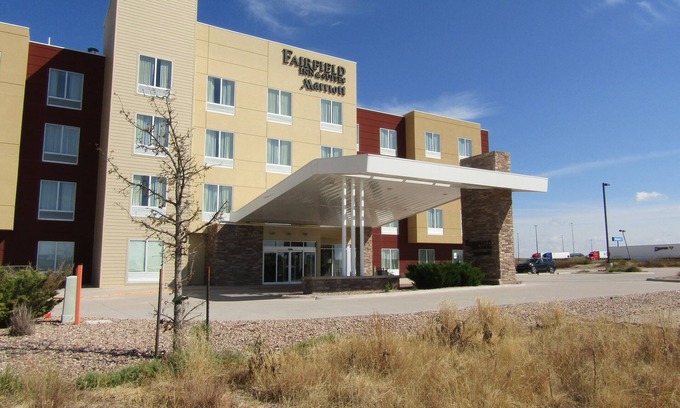 Sidney Hotel | Fairfield Inn & Suites by Marriott Sidney