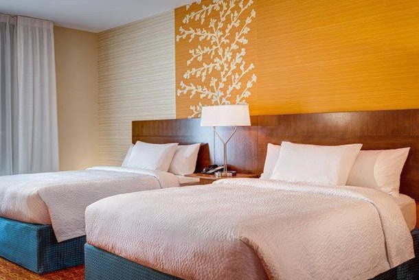 Canton Hotel | Fairfield Inn & Suites by Marriott Detroit Canton