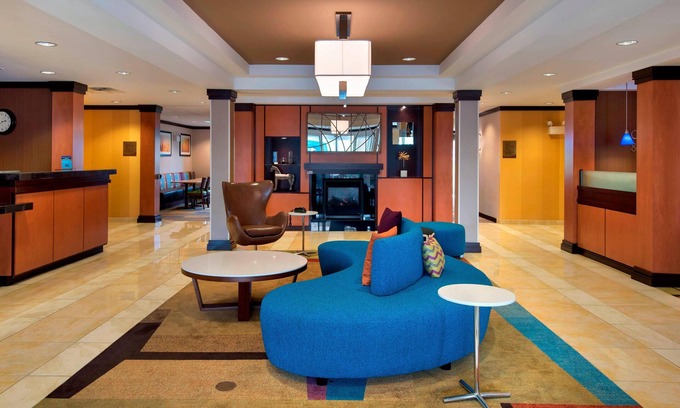 Verona Hotel | Fairfield Inn & Suites by Marriott Verona