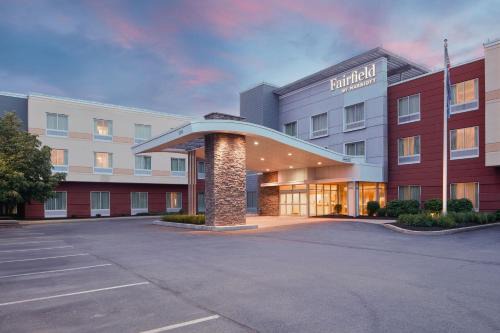 DuBois Hotel | Fairfield Inn & Suites by Marriott DuBois