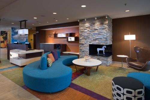 Houma Hotel | Fairfield Inn & Suites by Marriott Houma Southeast