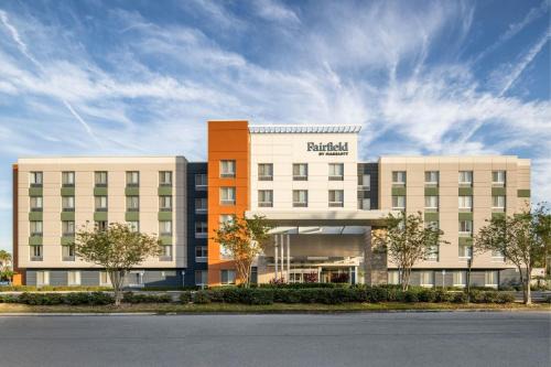 Carver City - Lincoln Gardens Hotel | Fairfield Inn & Suites by Marriott Tampa Westshore/Airport