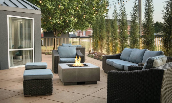 Tulsa Hotel | Fairfield Inn & Suites by Marriott Tulsa Central