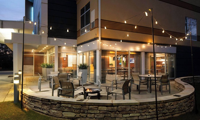 Western Branch North Hotel | Fairfield Inn & Suites by Marriott Chesapeake Suffolk