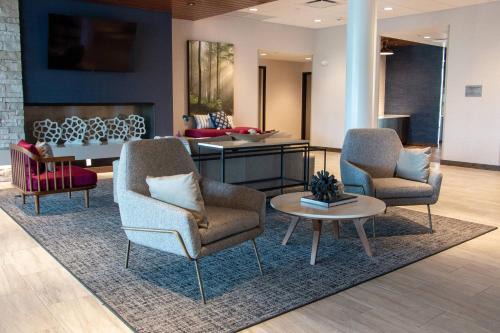Davenport Hotel | Fairfield Inn & Suites by Marriott Davenport Quad Cities