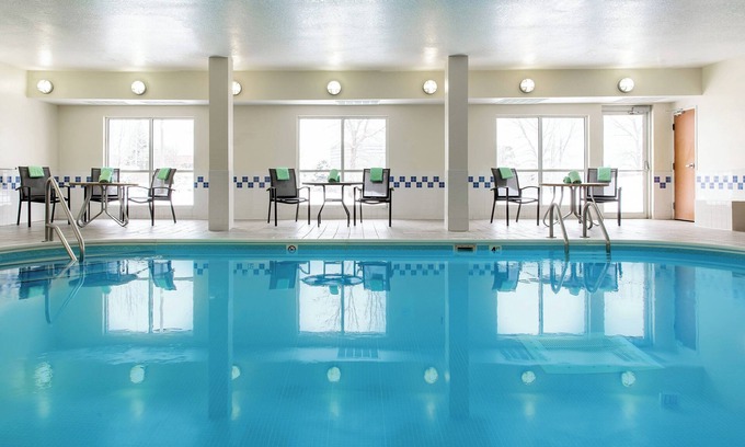 Eden Prairie Hotel | Fairfield Inn & Suites by Marriott Minneapolis Eden Prairie