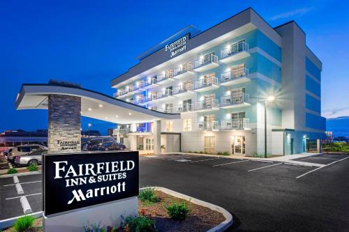 Ocean City Hotel | Fairfield Inn & Suites by Marriott Ocean City