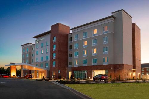 Rock Hill Hotel | Fairfield Inn & Suites by Marriott Rock Hill