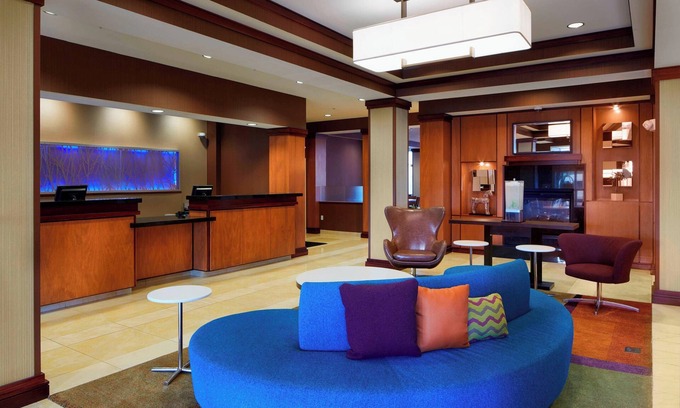 Westerville Hotel | Fairfield Inn & Suites Columbus Polaris