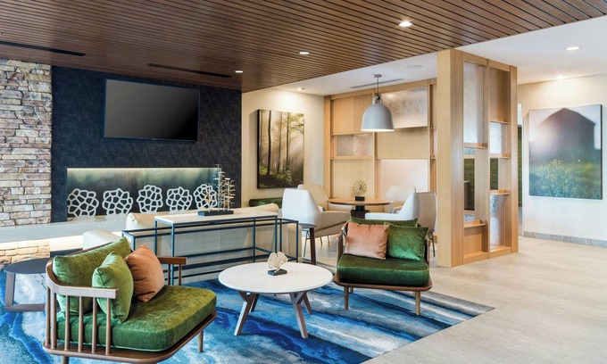 Hanford Hotel | Fairfield Inn & Suites Hanford