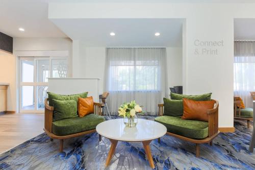 Humble Hotel | Fairfield Inn & Suites Houston Humble