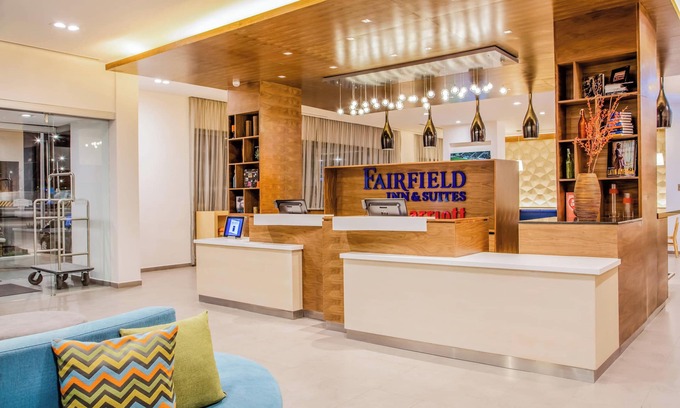 Queretaro Municipality Hotel | Fairfield Inn & Suites Queretaro Juriquilla