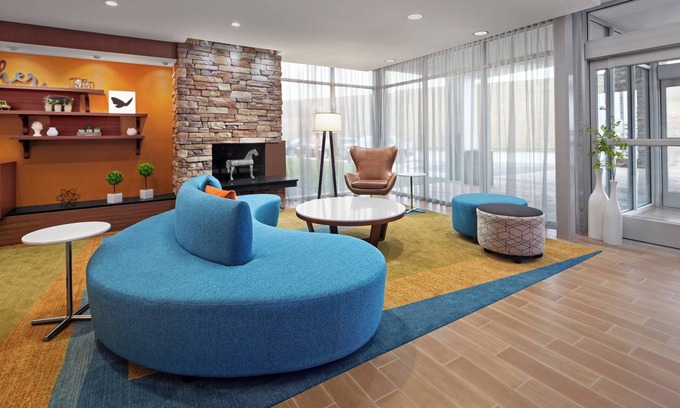 Poplar Bluff Hotel | Fairfield Inn & Suites by Marriott Poplar Bluff