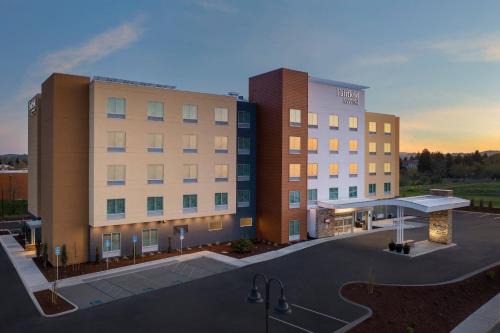 Rohnert Park Hotel | Fairfield Inn & Suites by Marriott Santa Rosa Rohnert Park
