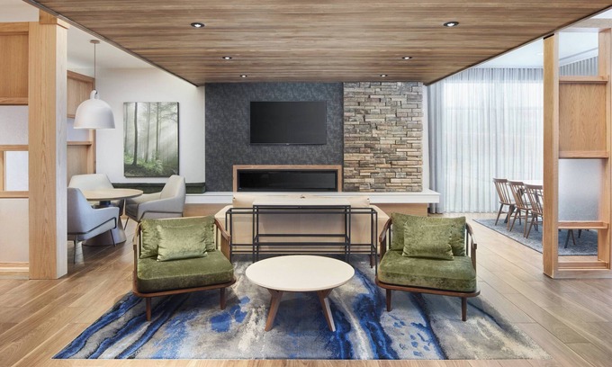 Wake Forest Hotel | Fairfield Inn & Suites by Marriott Raleigh Wake Forest
