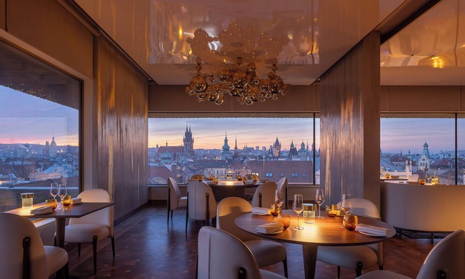 Josefov Hotel | Fairmont Golden Prague