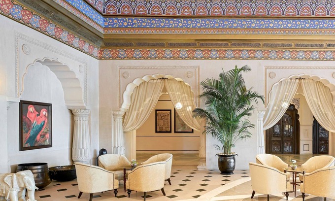 Amer Hotel | Fairmont Jaipur
