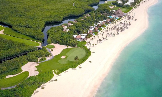 Villa Juarez Resort | Fairmont Mayakoba Riviera Maya - All Inclusive
