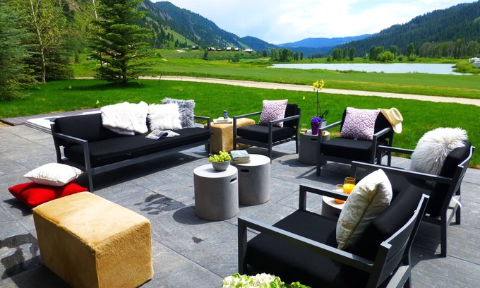 Hoback Junction House | Fairway Lodge Jackson Hole; Snake River Sporting Club