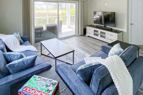 St. James Apartment | Fairway View