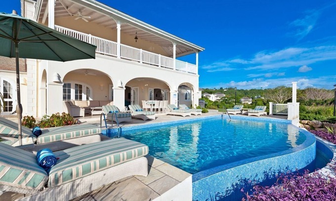 Westmoreland Villa | Fairway Views with Private Pool - High Spirits