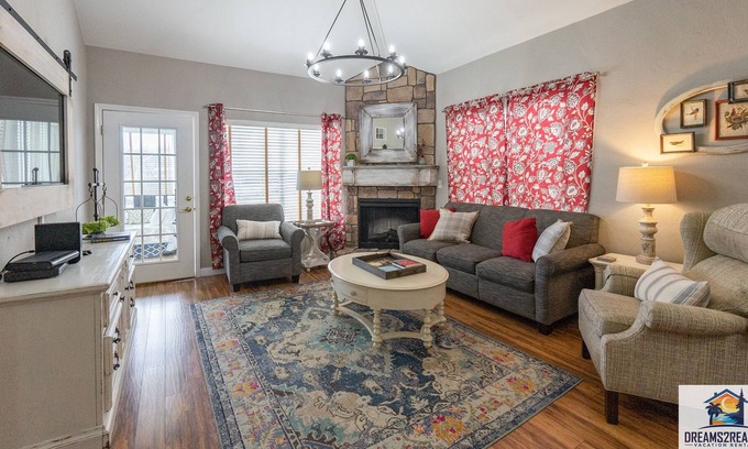 Branson Condo | Fairways 2-6 3 Bedroom Condo