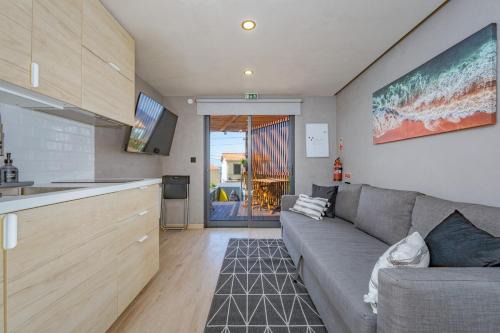 Sao Vicente Apartment | Fajã Lodges - Studio Ash