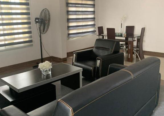 Lagos Apartment | FAK Residences Isheri North GRA