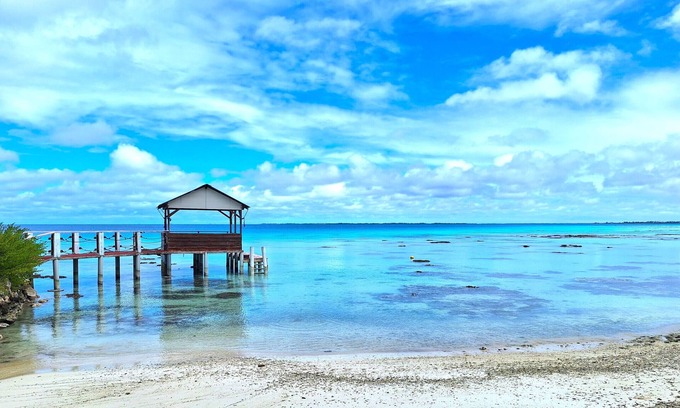 Fakarava Apartment | FAKARAVA Beach Houses 1