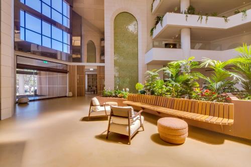 Olhos D'Agua Hotel | Falésia Hotel - Adults Only