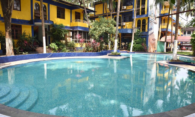 Calangute Hotel | Falcon Resorts by Dia Hotels