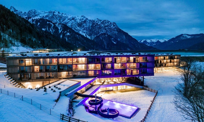 Tschagguns Hotel | Falkensteiner Hotel Montafon - The Leading Hotels of the World