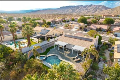 Desert Hot Springs House | Fall Sale Oct-Dec 300 Dollars Nightly Rate, Resort Style Desert Home