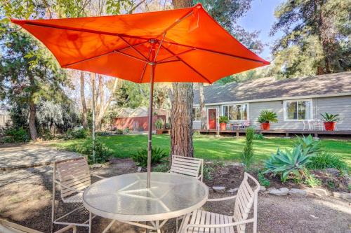 Fallbrook House | Fallbrook Vacation Rental 3 Mi to Wineries!