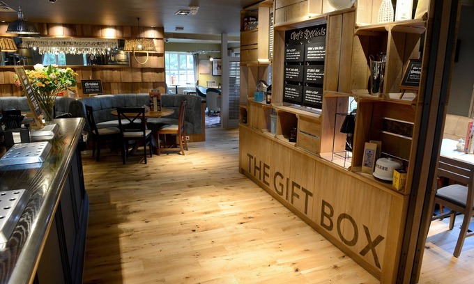 Telford Hotel | Fallow Field, Telford by Marston's Inns