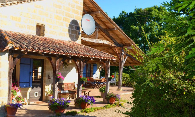 Saint-Barthelemy-dAgenais Other | Family friendly private getaway just South of the Dordogne