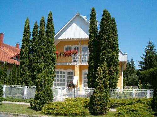 Balatonmariafurdo House | Familia nyaraló 26