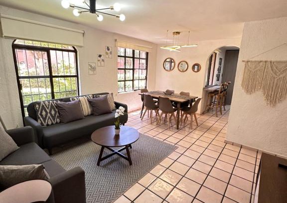 zona dos extendida Apartment | FAMILIAS O EJECUTIVOS Centrico Remodelado 3 habitaciones