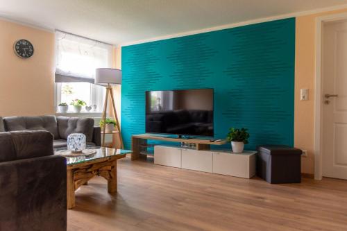 Muhlental Apartment | Familienapartment Vogtland