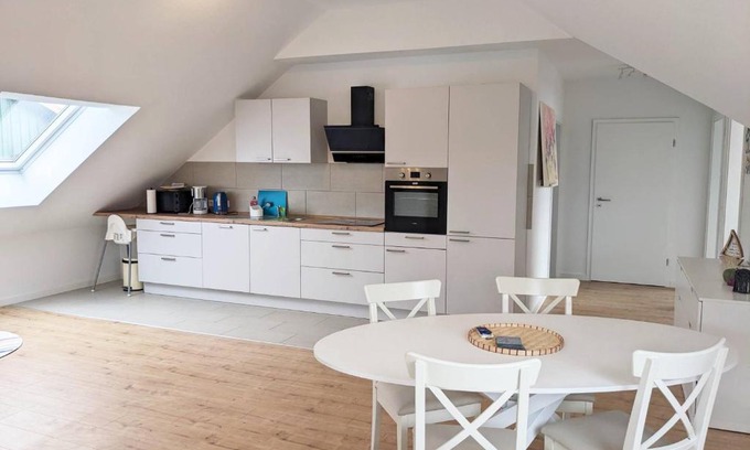 Großenheidorn Apartment | Familienglück direkt am Radweg zum Steinhuder Meer