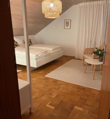 Soflingen Apartment | Familiennest Blaustein