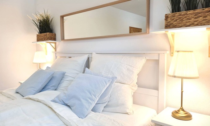 Gartenstadt-Stadtweide Apartment | Familientraum auf 120 m² in Rostock