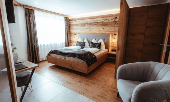 Dorfgastein Bed & Breakfast | Familienzimmer, Bad, WC, 2 Schlafräume - Walcher, Gasthof