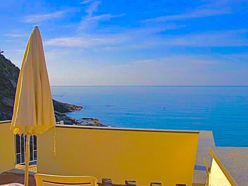 Vernazza Apartment | Families or Groups 3 Terrazzi Apartment on Sea w Ac