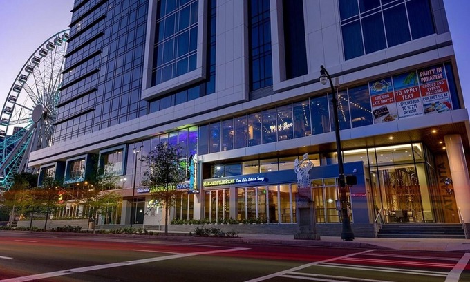 Downtown Atlanta Resort | Family Adventures in the Heart of Atlanta – Wyndham Atlanta 2-Bedroom Deluxe