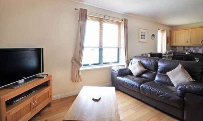Cromarty Apartment | Family and dog friendly the apartment in Cromarty