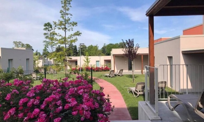 Cisano Apartment | Family Apartment in Bardolino Resort